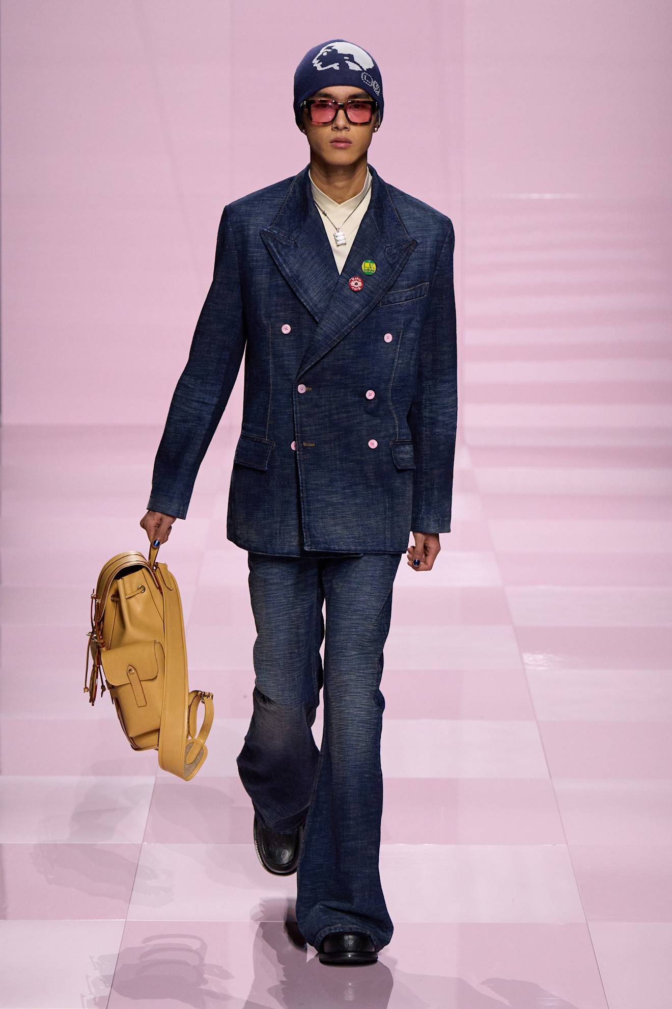 Louis Vuitton FW25 Menswear