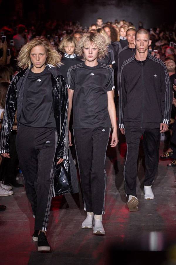 Alexander Wang x Adidas Originals krijgt vervolg