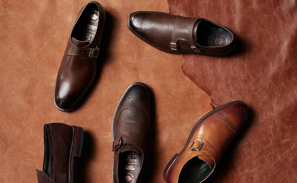 Joseph Abboud launches capsule with Allen Edmonds display picture 1