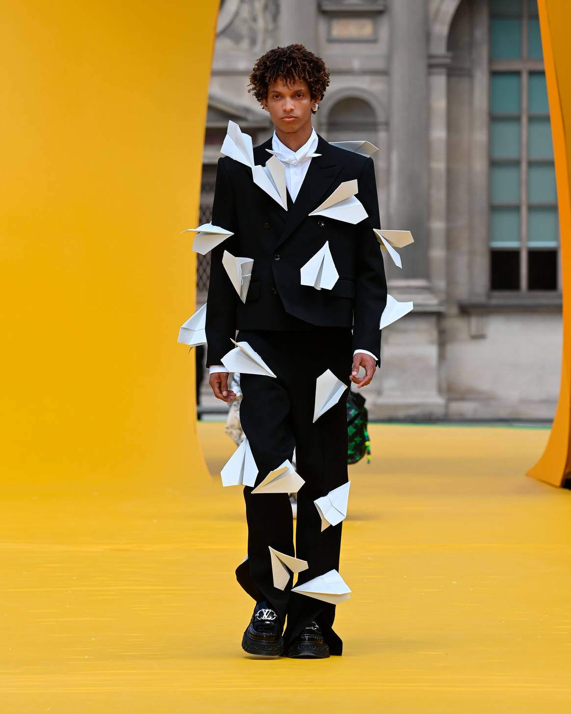 Louis Vuitton Spring Summer 2023 Men Show © Louis Vuitton – Todos los derechos reservados.