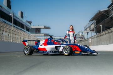 Tommy Hilfiger presenta su histórica colaboración con la F1 Academy