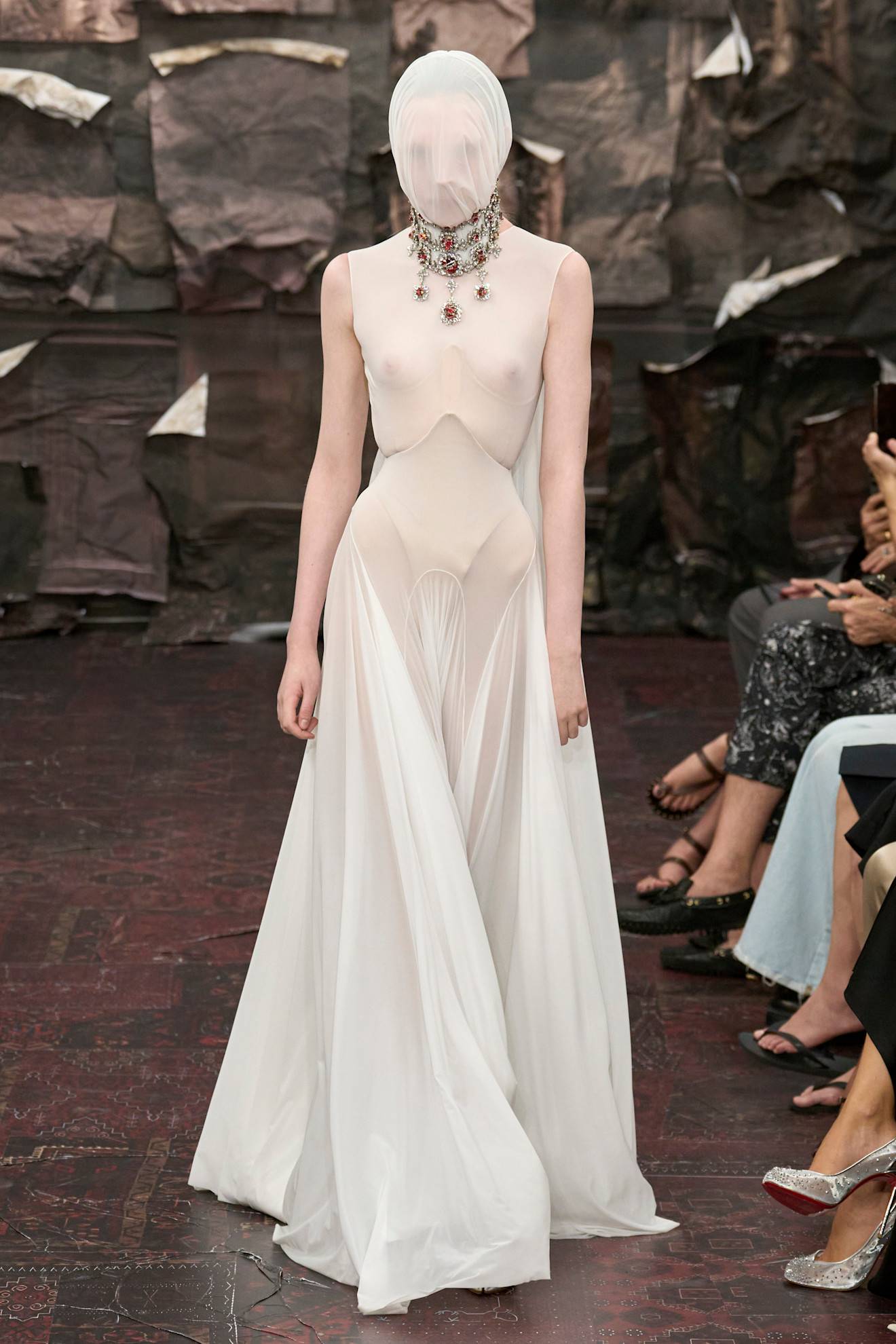 Maison Margiela Haute Couture FW25
