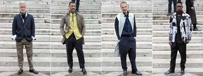 Fashion week homme: le boom des présentations