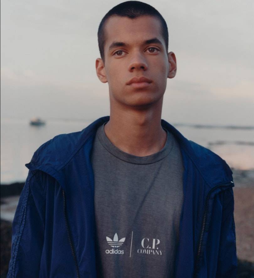 In Bildern: C.P. Company x Adidas Originals