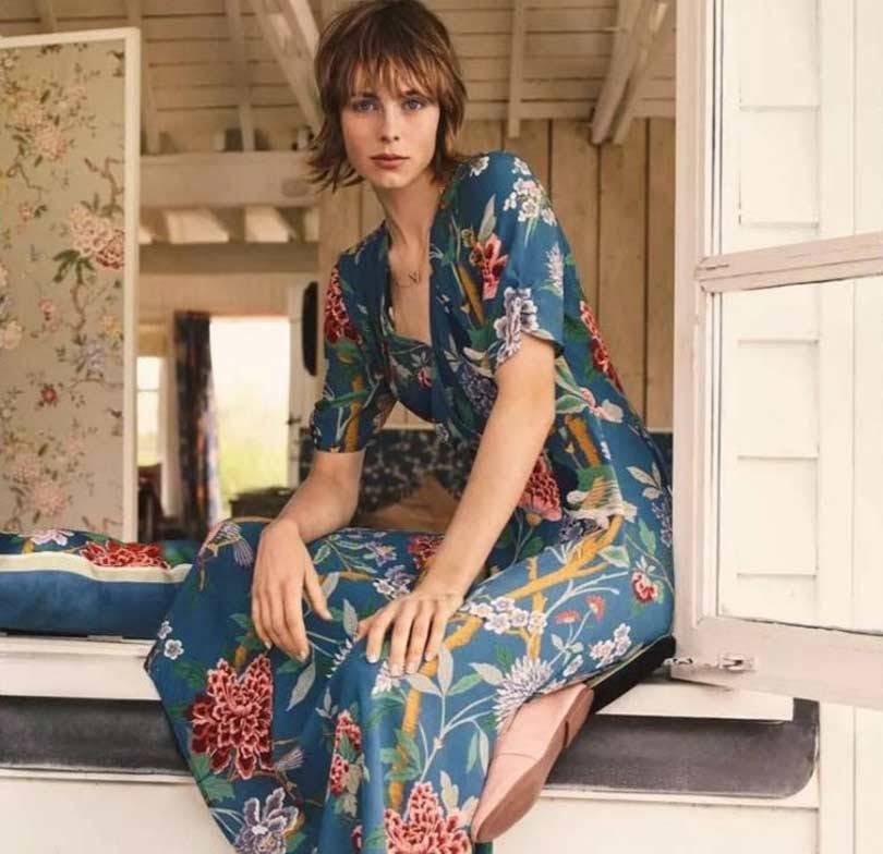Vorschau: H&M x GP & J Baker
