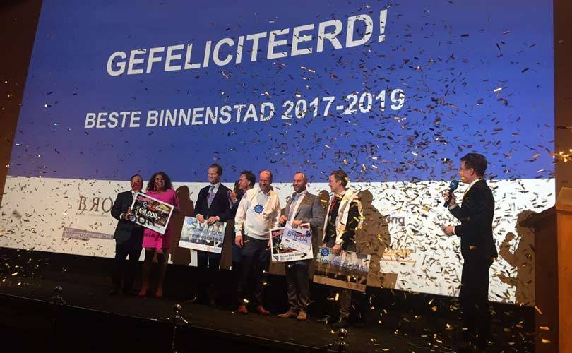 Breda: het geheim van de Beste Binnenstad van Nederland