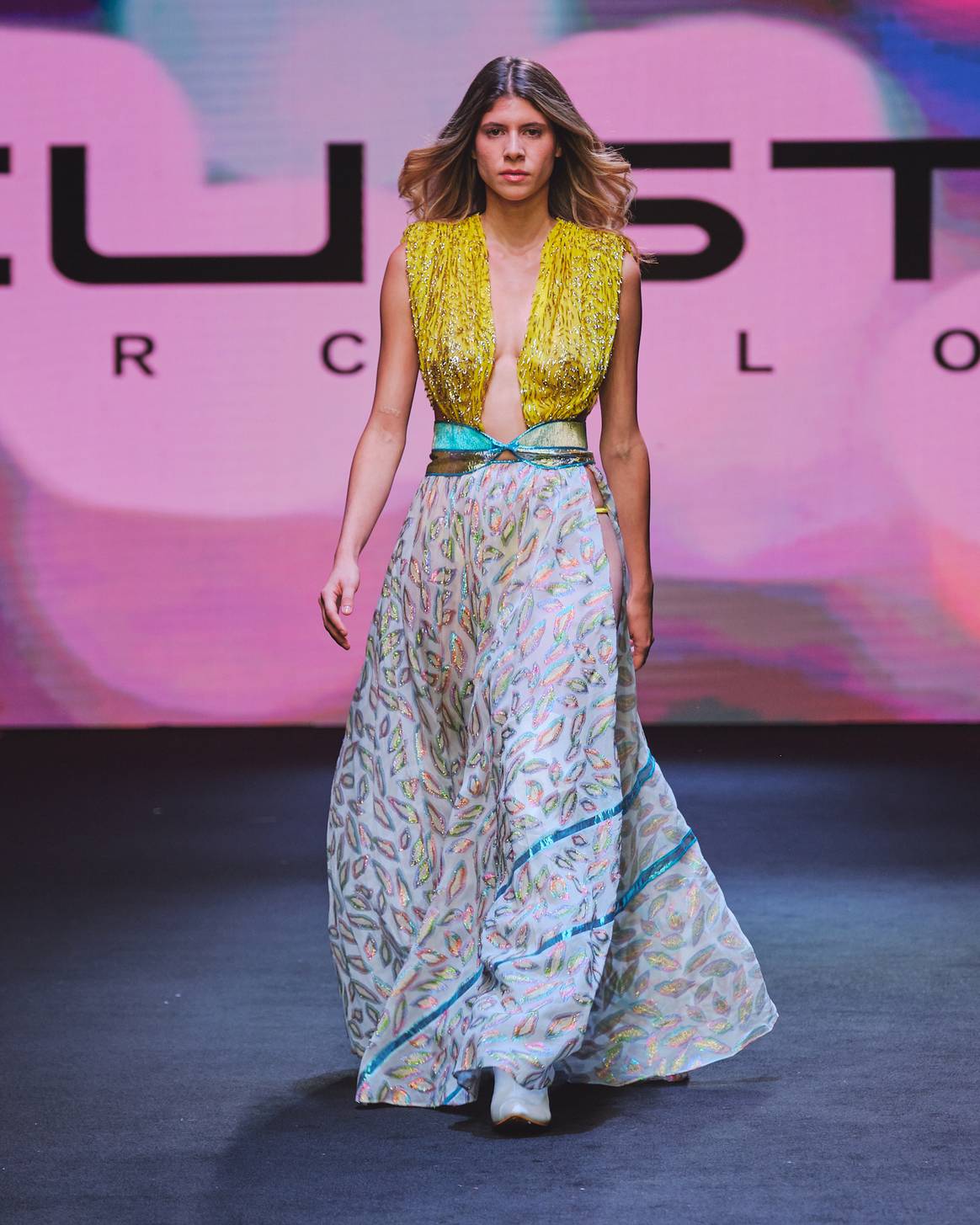 Custo Barcelona se presentará en la próxima edición de Quito Fashion Week.