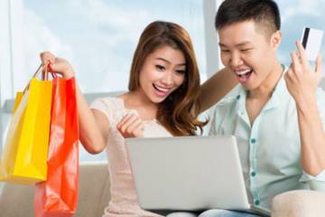 E-commerce groeide wereldwijd met 24 procent in 2014