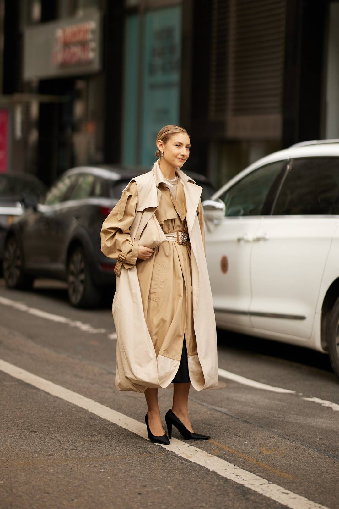 NYFW FW25 Street Style