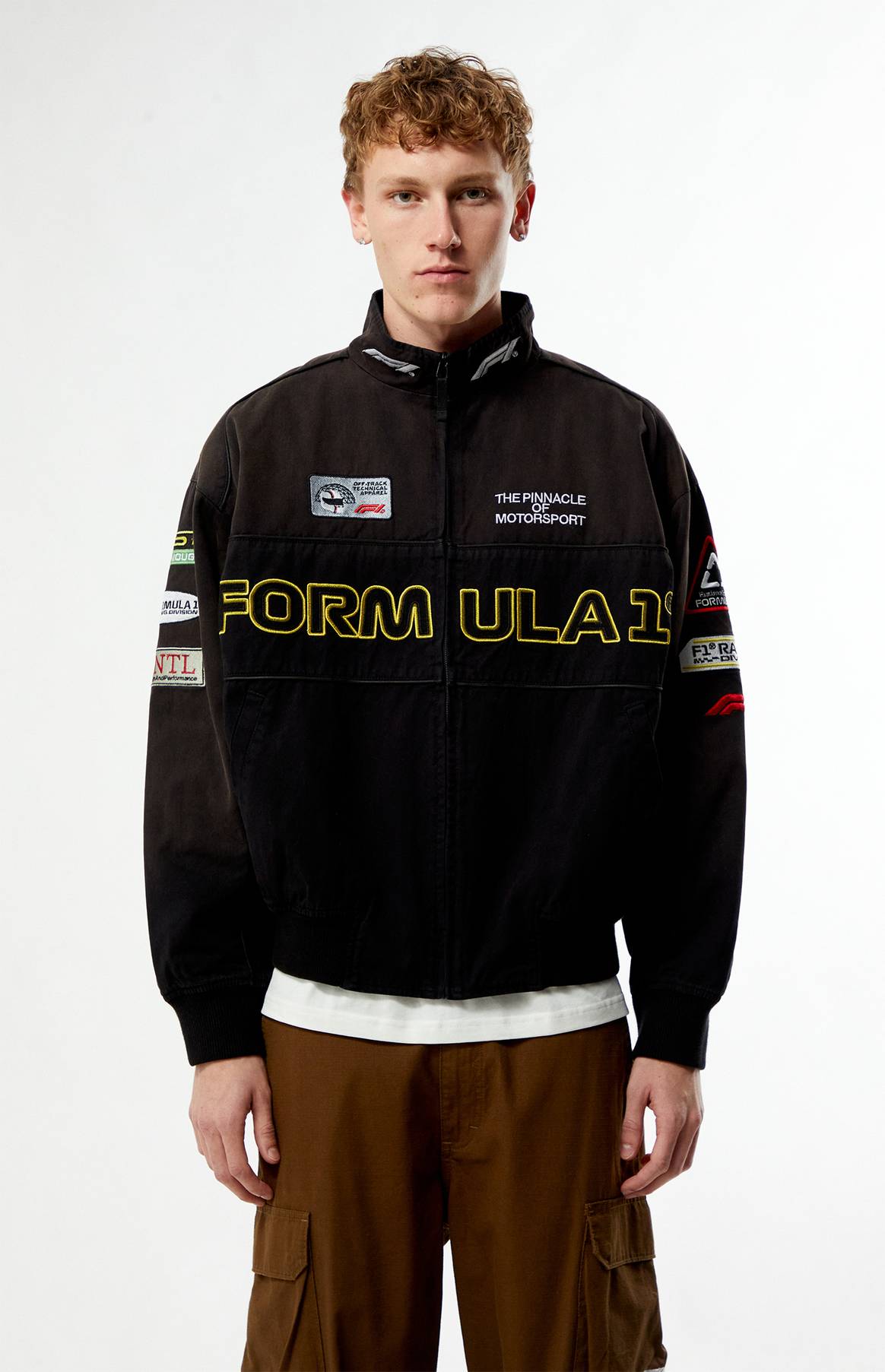 Pacsun launches latest Formula 1 Las Vegas capsule