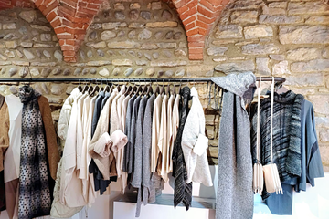 Martino Midali inaugura la nuova boutique di Bergamo