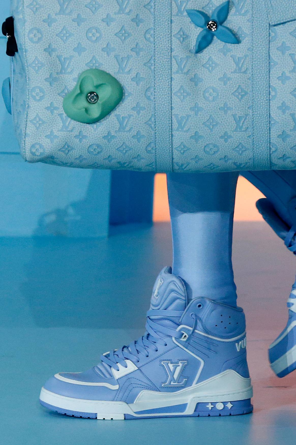 Photo Credits: Louis Vuitton, colección masculina para la temporada Otoño/Invierno 2022/2023 FW22.