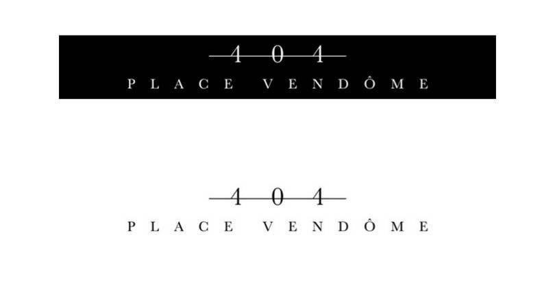 404 Place Vendôme, mystère autour de la marque pour son lancement