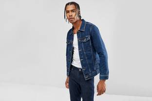 Asos Homme lance une gamme de denims eco-responsable