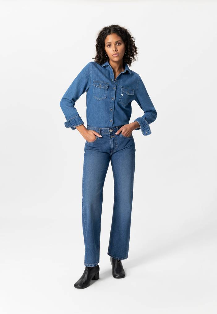 Shirley Shirt | MUD Jeans