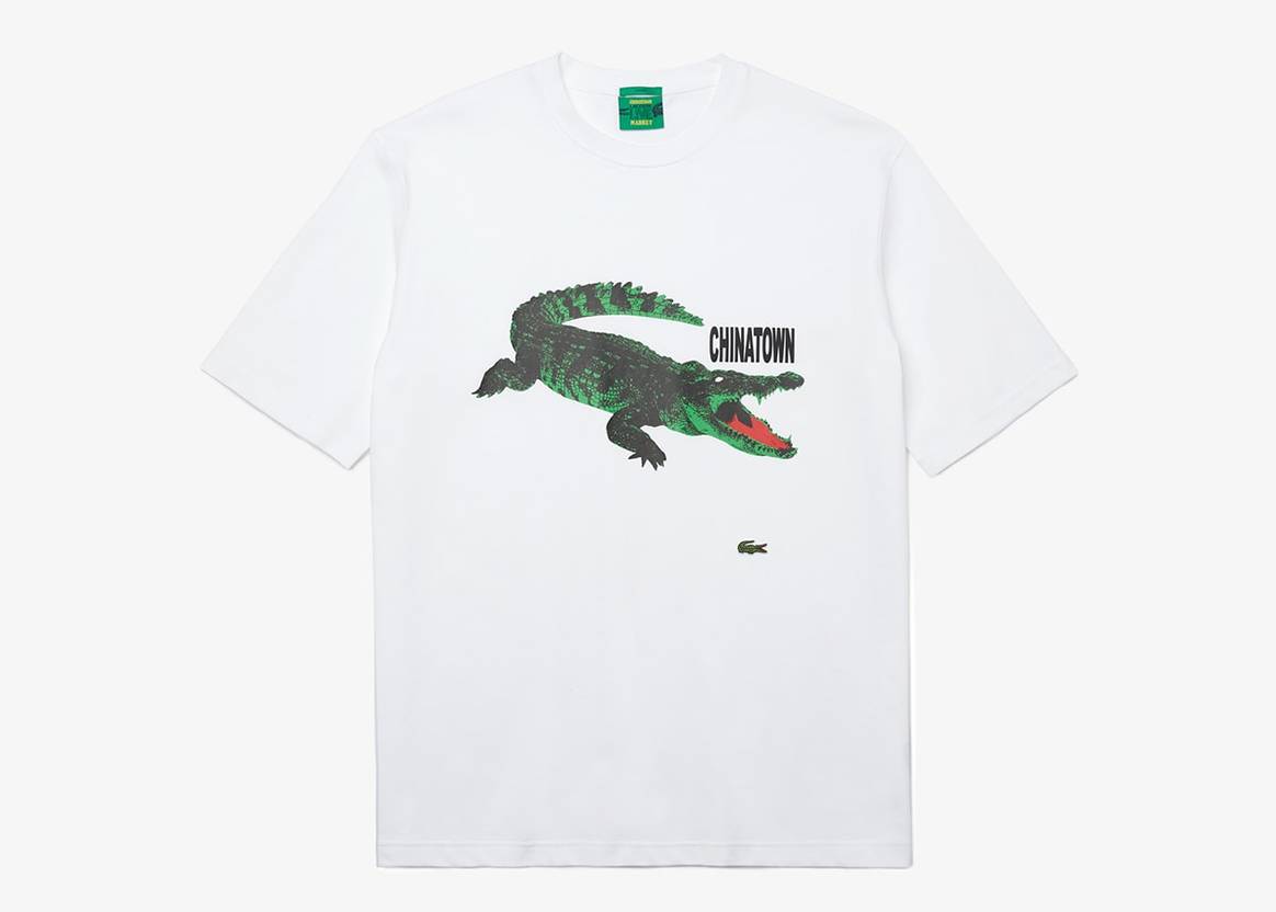 In Bildern: Lacoste x Chinatown Market