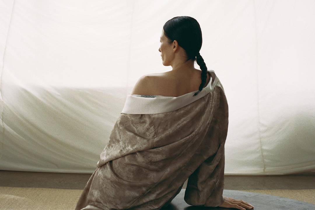 Colección “The Process IV” de Zara, imagen de campaña.
