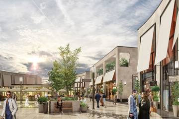 McArthurGlen annonce la date d'ouverture de son nouveau centre outlet