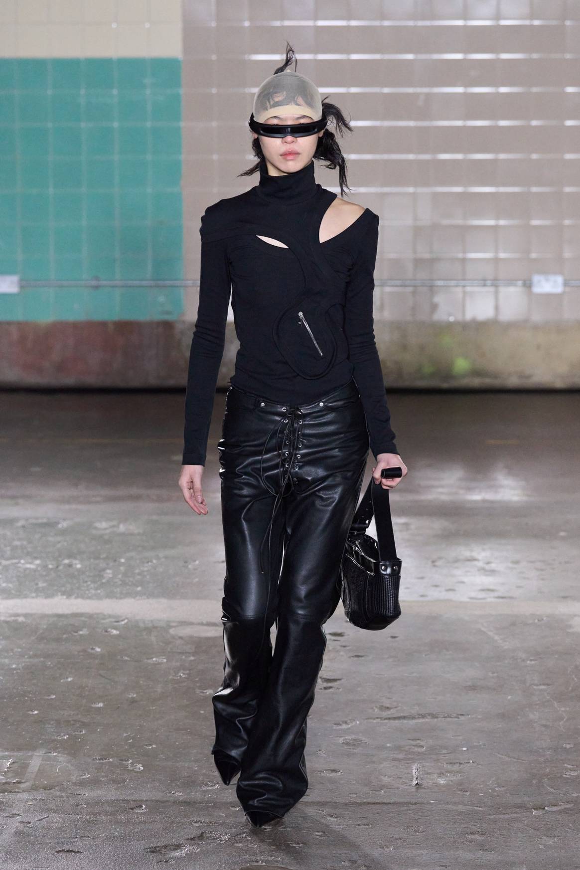 Natasha Zinko FW24/ Look 13