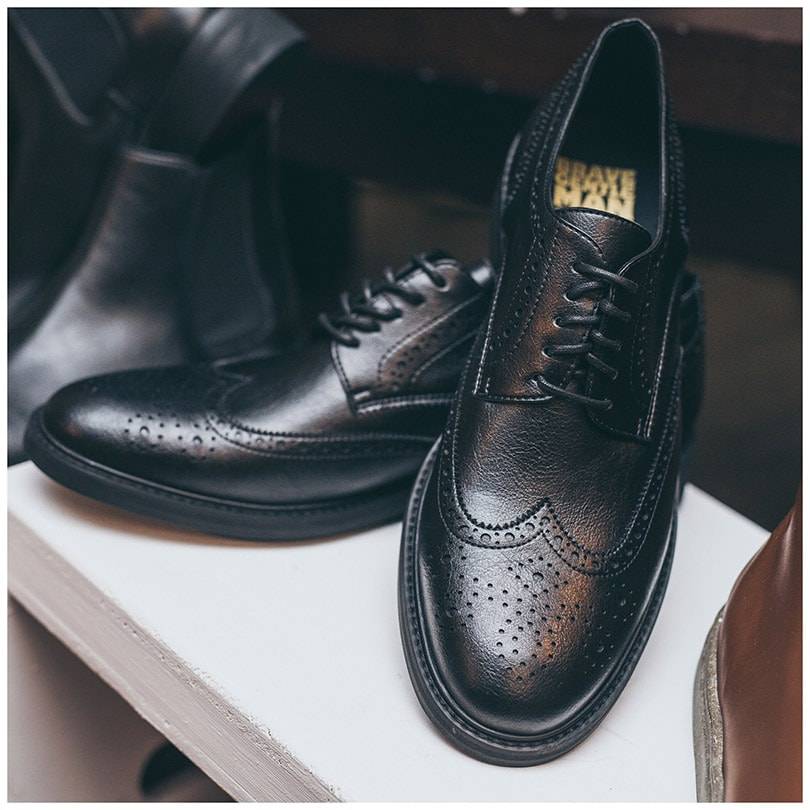 Brave Gentleman founder Joshua Katcher on building a vegan menswear brand