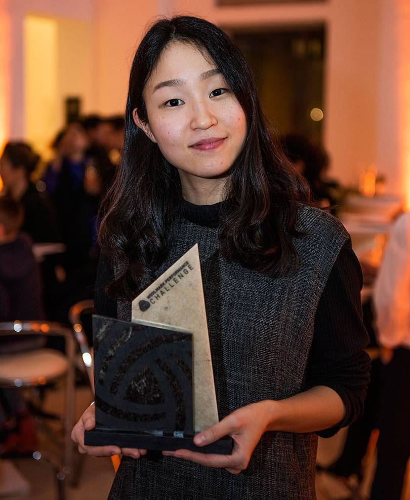 Woolmark performance challenge winners announced