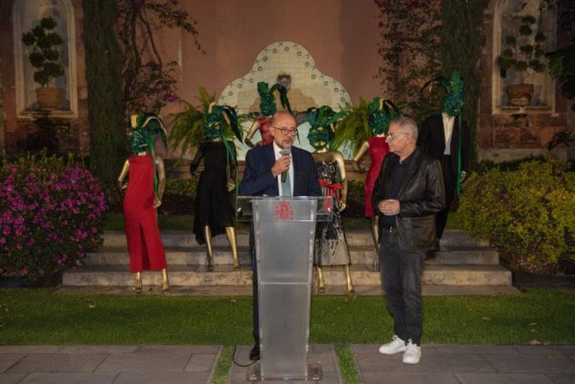 Roberto Verino crece en México con nueva tienda en D.F.