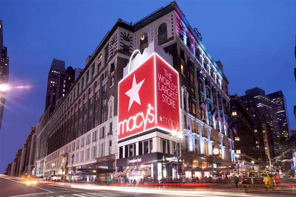 Macy's Q1 earnings beat but lowers outlook amid tariff concerns