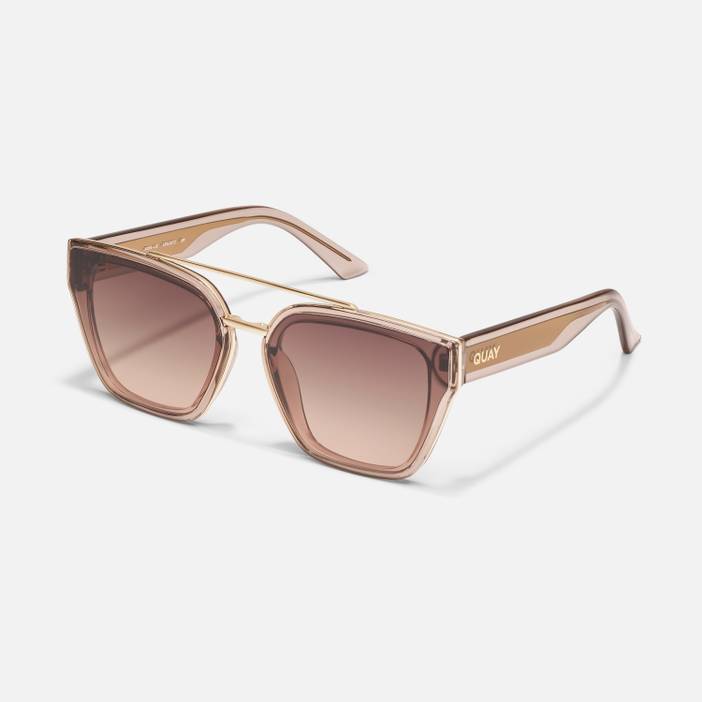 SWEET TALKER - BLACK/SMOKE | Quay Australia