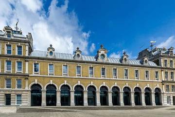 Scoop relocating to Old Billingsgate Market