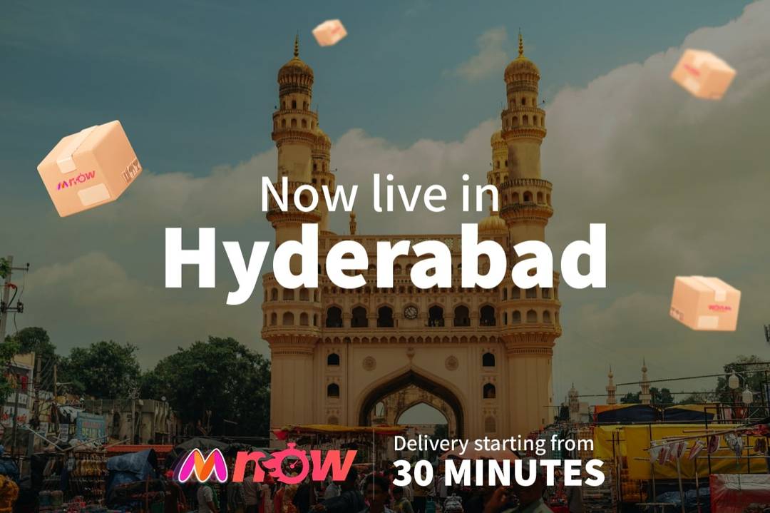 Myntra launches M-Now
