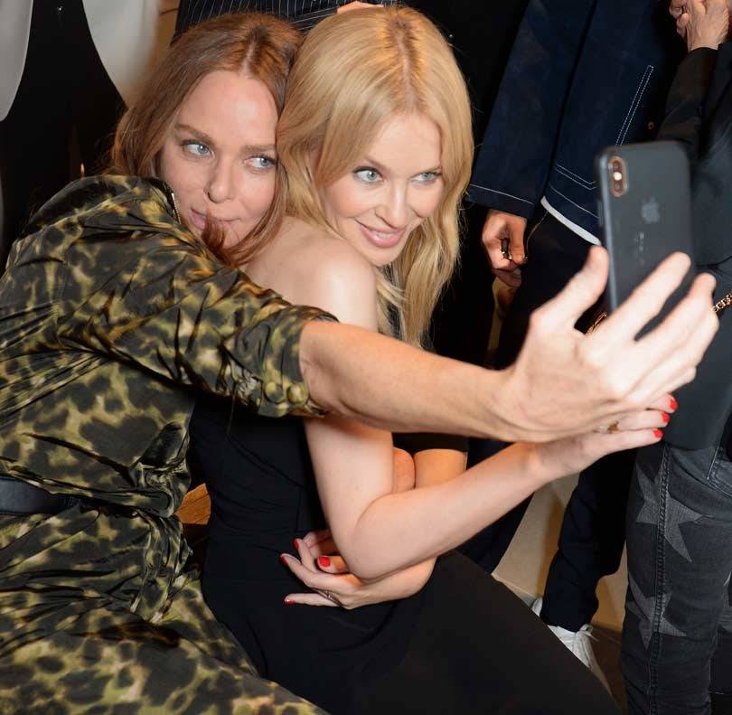 Stella McCartney opens new flagship store at 23 Old Bond Street