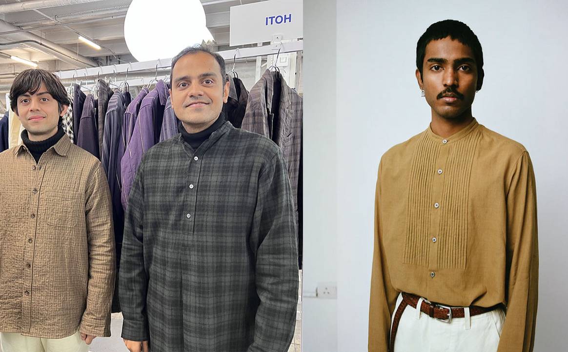 Itoh, New Delhi, Inde. Photo : F Julienne
