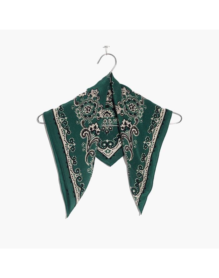 Silk Bandana | Madewell