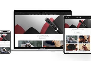 Yoox Net-a-Porter to enhance Montblanc’s online shopping