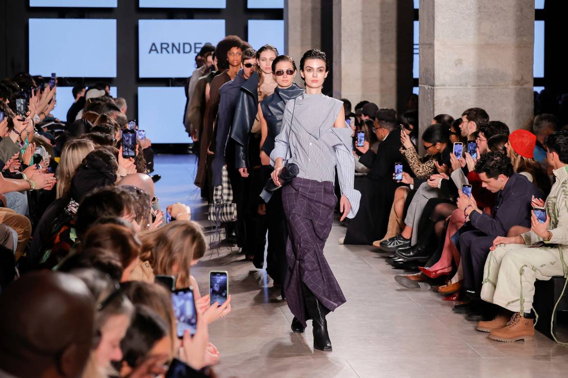 Arndes AW25 at Lisbon Fashion Week