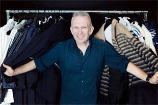 Jean-Paul Gaultier créera une collection pour Lindex