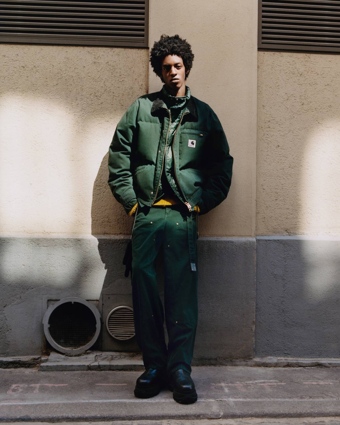 Credits: Carhartt WIP