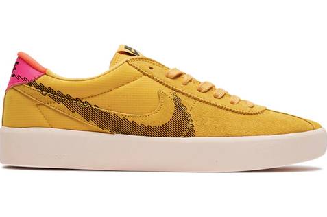 Nike SB Bruin React T Pollen