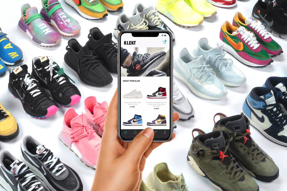 Responsible acquires Klekt sneaker marketplace