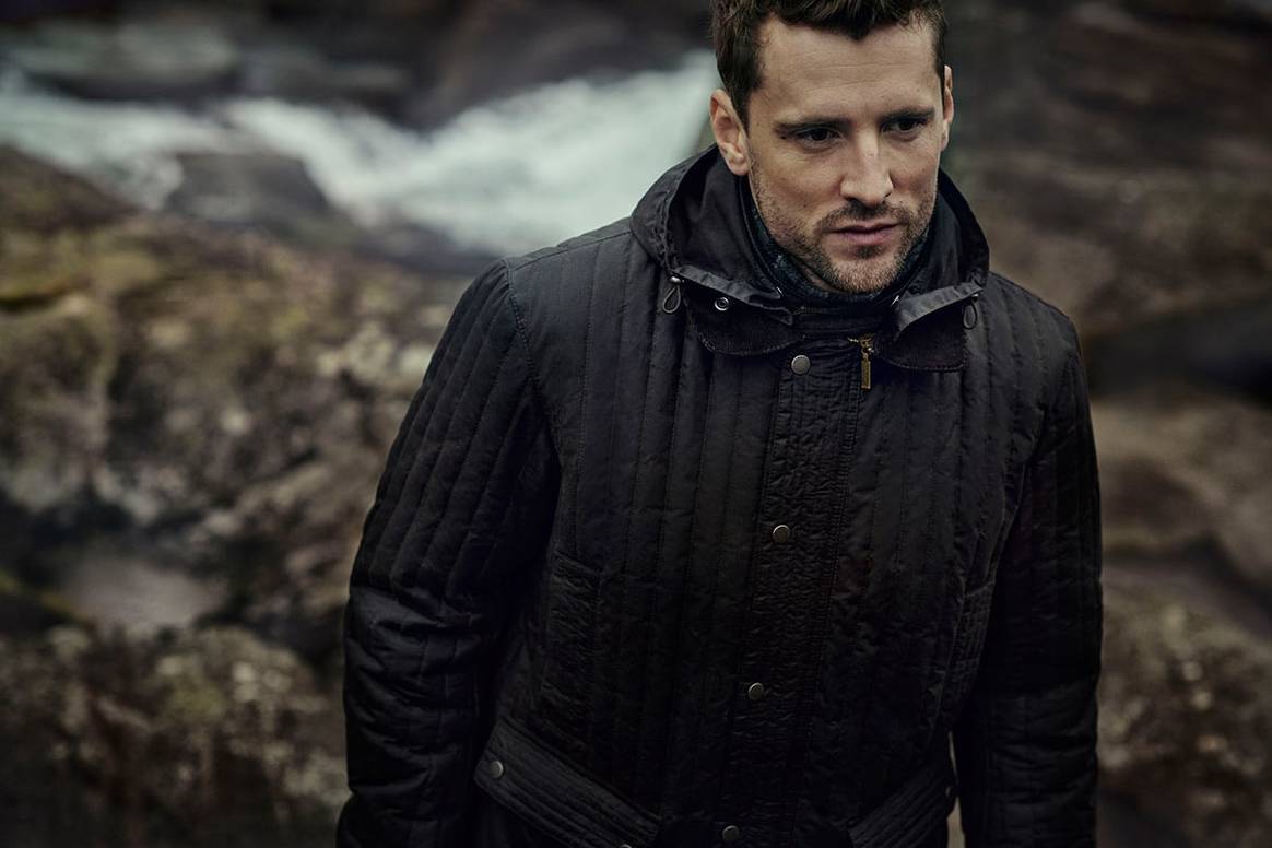 Barbour launches new premium sub-brand, 'Gold Standard'