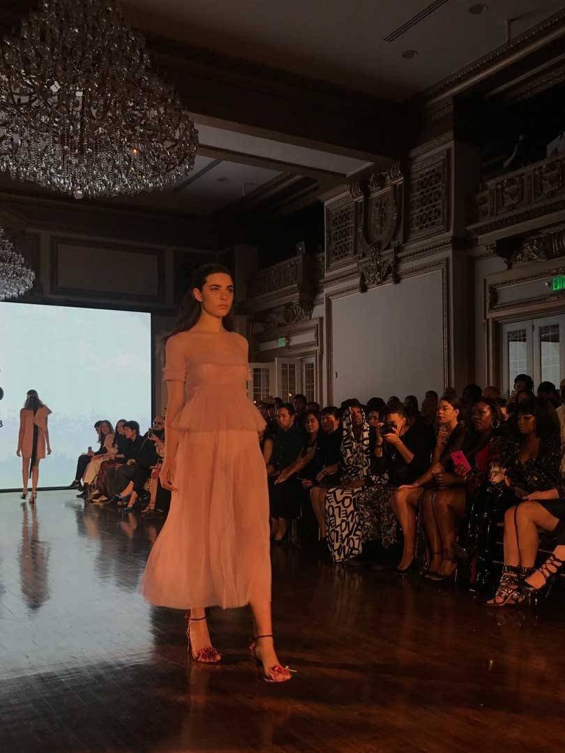 ASV brings West Coast relaxed fashion with a NY twist for LA Fashion Week