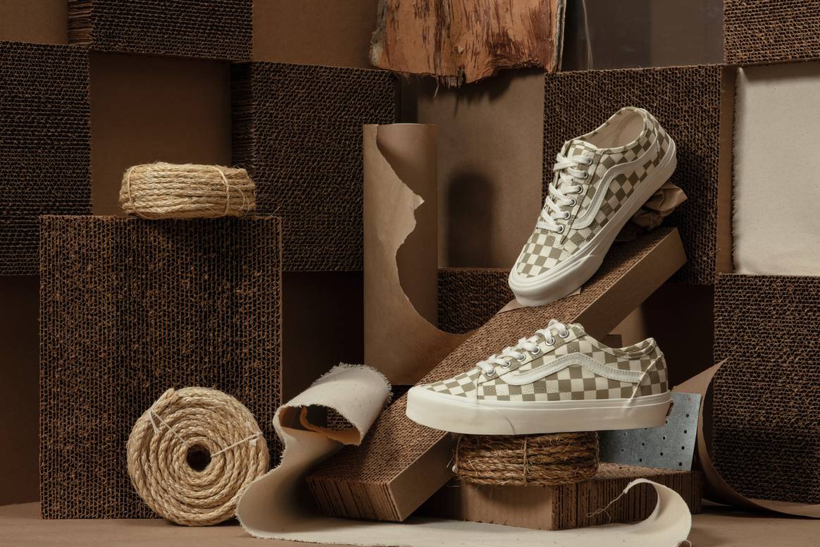 Image: courtesy of Vans