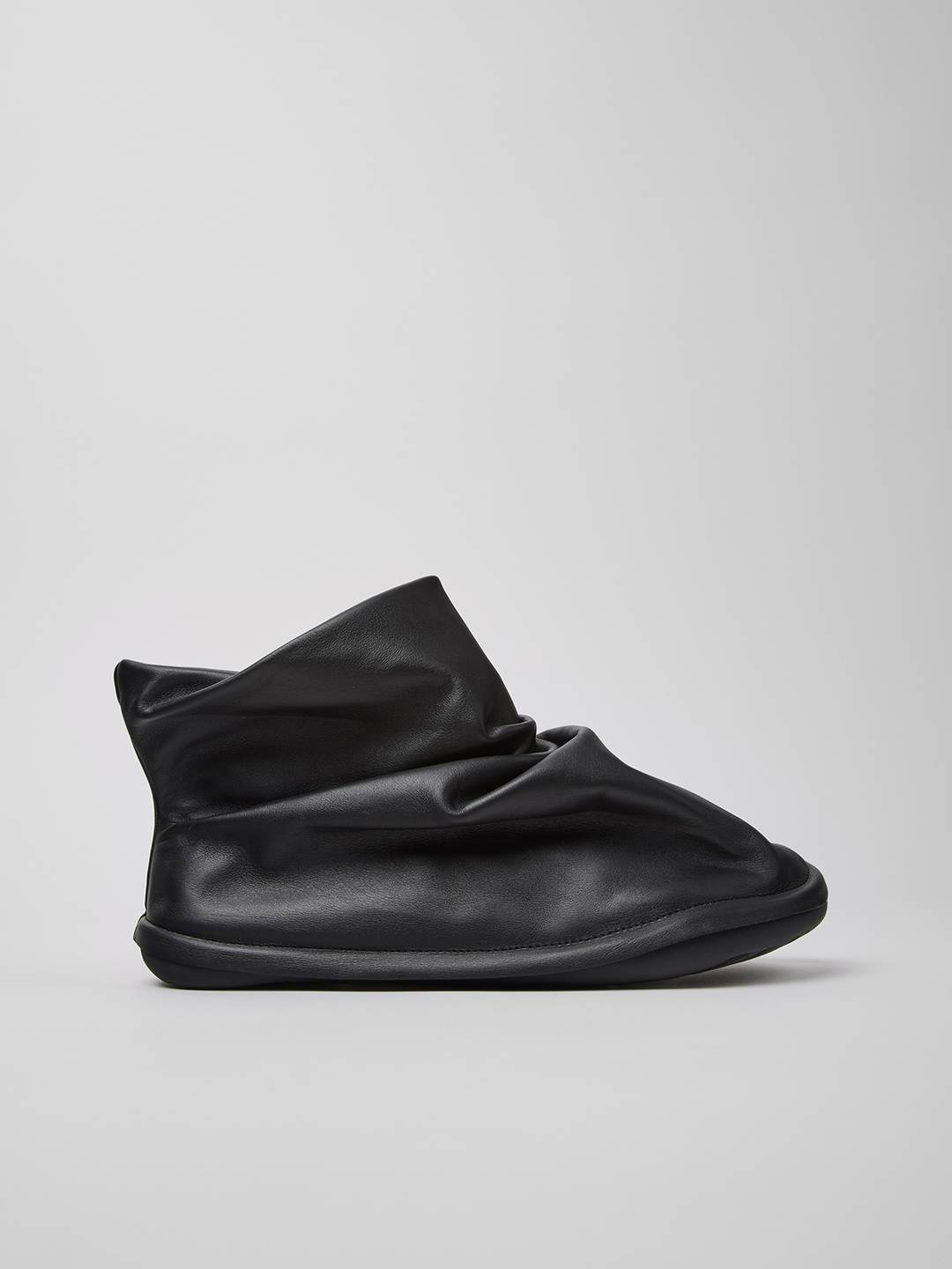 Camper x Issey Miyake capsule collection.