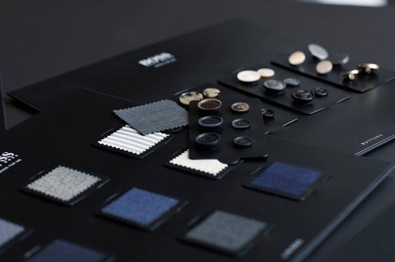Hugo Boss startet personalisiertes Tailoring