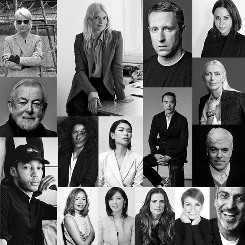 Expert Advisory Council to select 10 finalists for the 2019/20 International Woolmark Prize