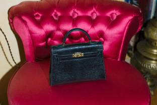 Liberty hosts Hermès Birkin exhibition