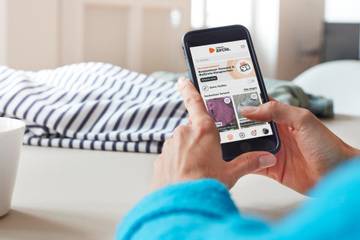 Zalando: Relaunch von Zircle-App mit Rücknahmeversprechen