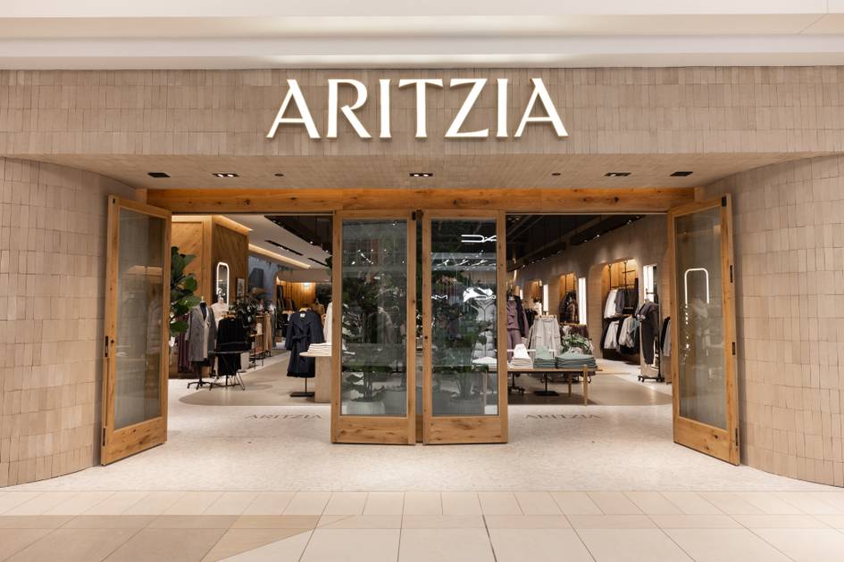 Aritzia records strong revenue and profit growth in fiscal 2025
