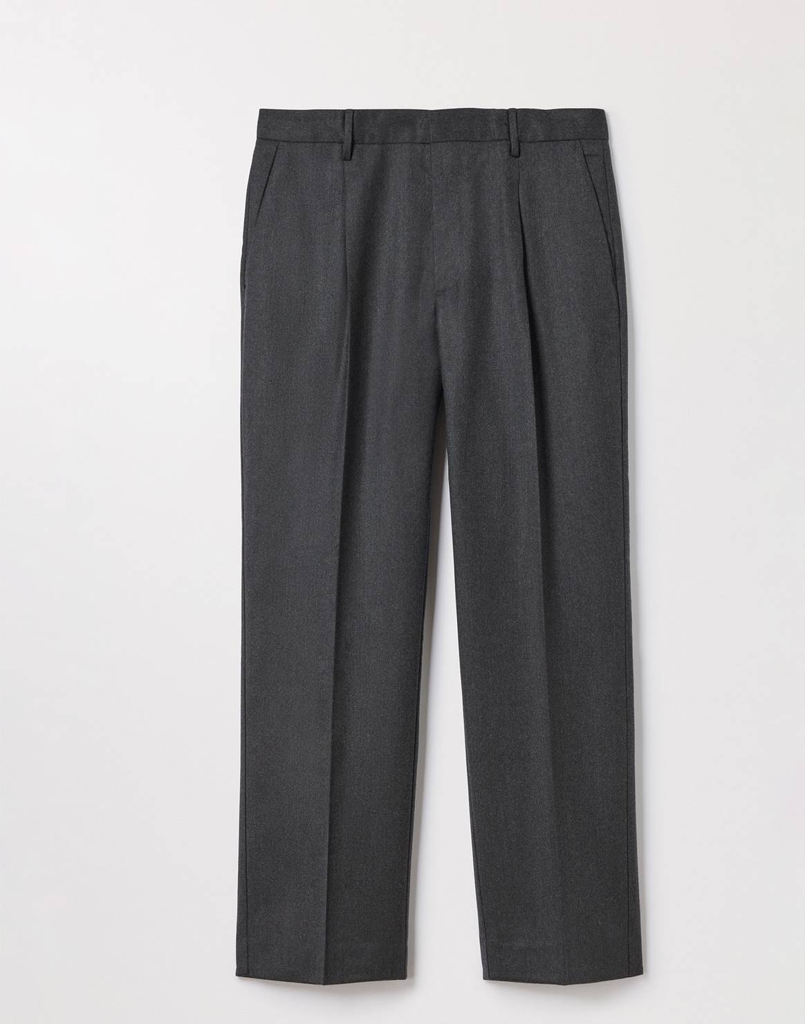 Nr. 50: „The Wool Trouser“ - coming soon.