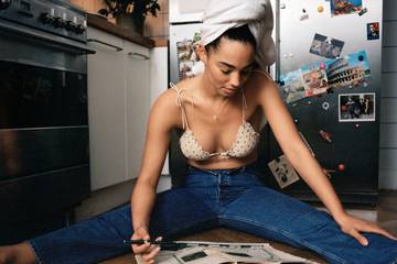 Le Petit Trou collaborates with & Other Stories
